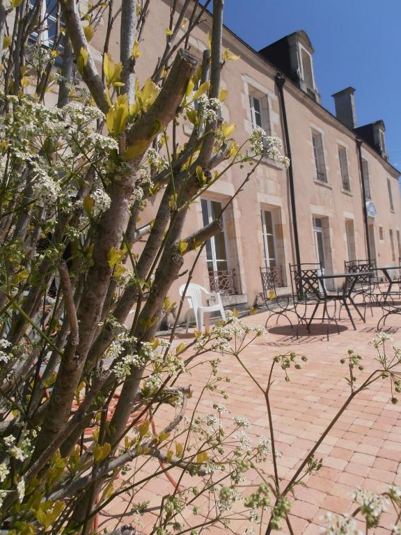 Готель Chateau Sainte Marie Dompierre-sur-Charente Екстер'єр фото